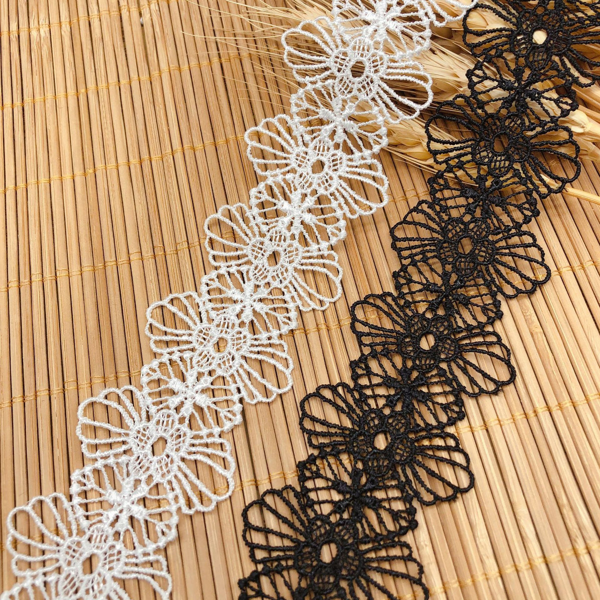Hand frayed ribbon - Neverland — Soch & Co