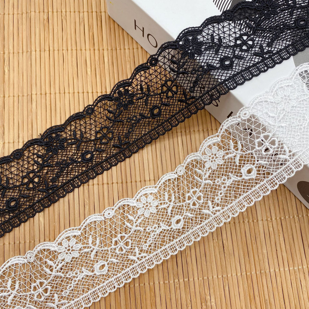 High Quality 10 Yards Of Beautiful Stones Lace Tape With 75MM Trim For DIY  Embroidery, Sewing, And African Fabric Trim Decoration From Lvitsss, $32.47
