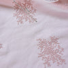 134cm Width x 95cm Length Premium Vine Branch Embroidery Cotton Fabric